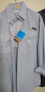 Mens Small/Medium Columbia Lot